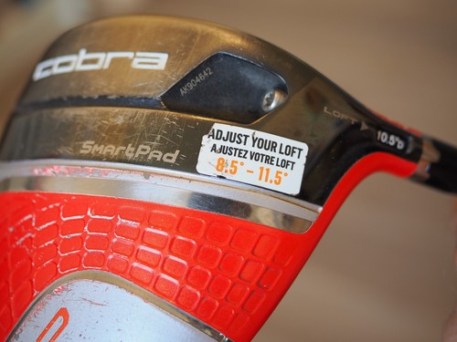 Cobra driver amp - driver, cell