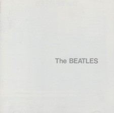 The Beatles Weißes Album White Album Doppel-CD