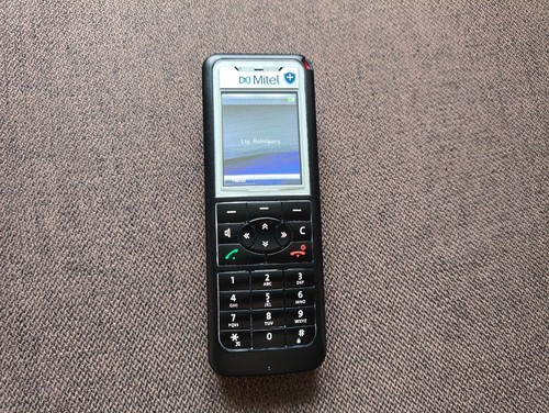Mitel aastra 612dt dect - mitel/aastra,