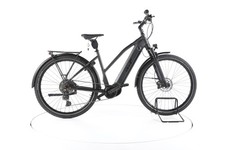 EBIKE Trekking Pro Trekking Elektrofahrrad Bosch Akku 625Wh 28" schwarz Pro