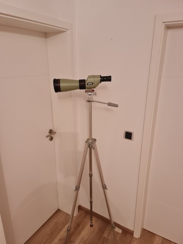 Nikon revue 50x80 spektiv - nikon,,