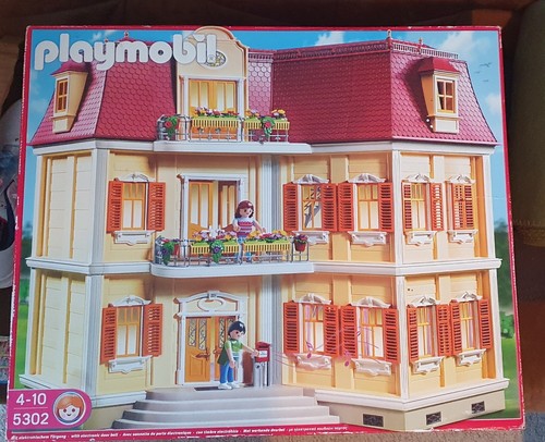 Playmobil haus - playmobil,