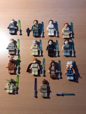 Lego Star Wars Jedi-Ritter