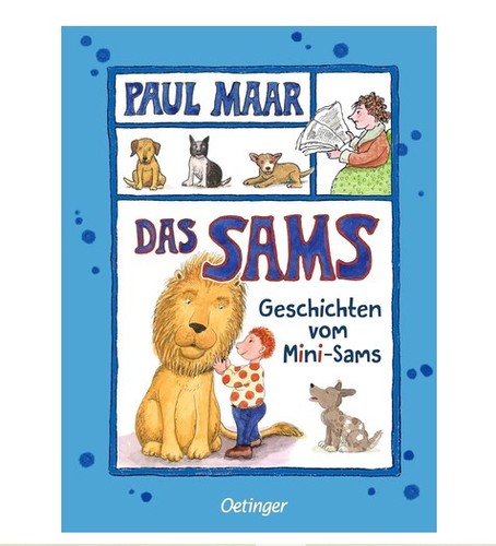 Das sams geschichten - sams,