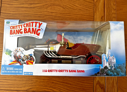 Chitty bang - chitty,