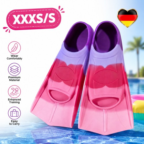 Schwimmflossen kurz