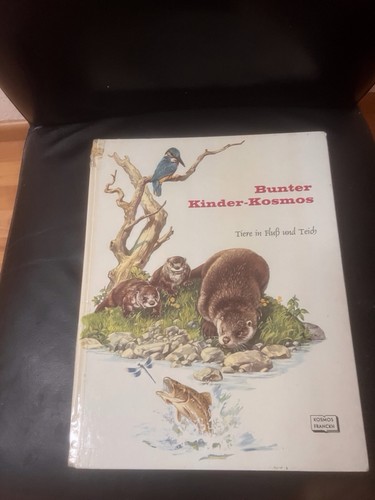 Bunter kinder kosmos - bunter, tiere