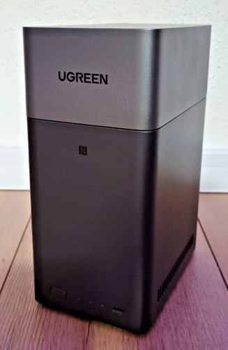 Ugreen nasync dh2300 bay - ugreen, 2-bay