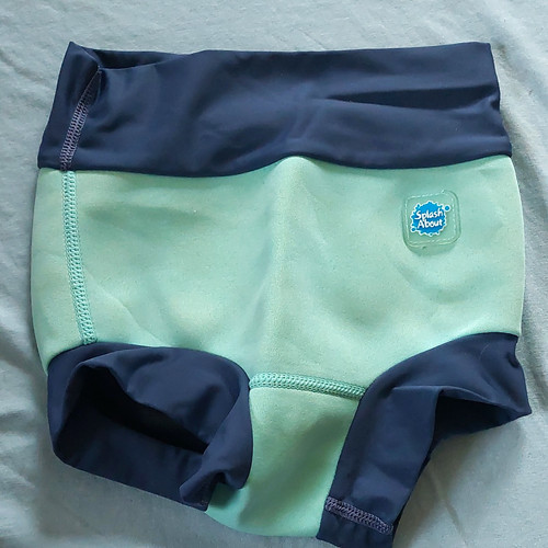 Splash about baby - about,