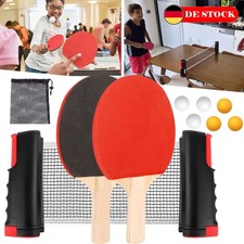Tischtennisschläger set - tischtennisschläger,