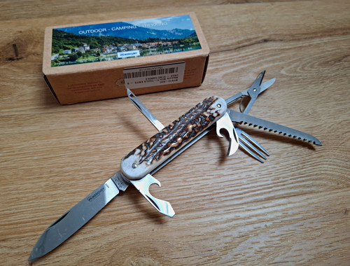 Mercury 913 8dc taschenmesser - mercury, 913-8dc