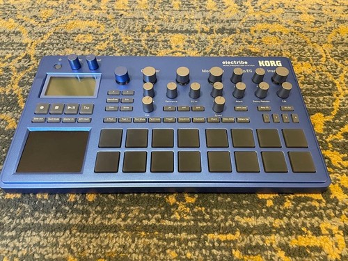 Korg electribe2 electribe - electribe2, bl