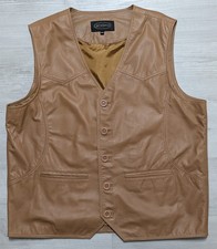 JC Collection Lederweste