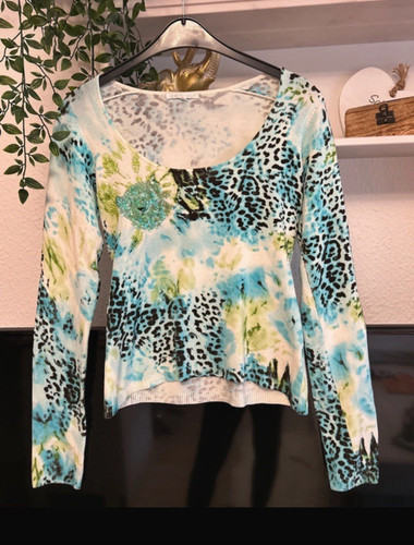 Damen strickpullover - strickpullover, m