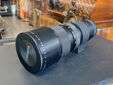 OBJEKTIV FUJI FUJICA  1 : 4,5