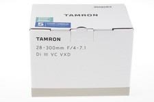 TAMRON 28-300mm f/4-7,1 DI III