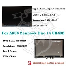 For ASUS Zenbook Duo 14