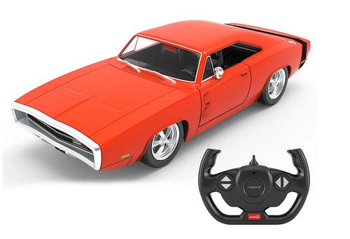 Dodge charger 1970 1 16 - dodge, r/t