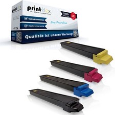 4x Premium Tonerkartuschen