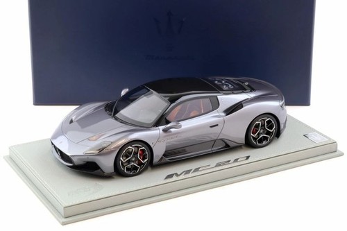Maserati mc20 grau grigio - maserati,