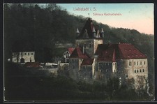 Liebstadt i. S., Schloss