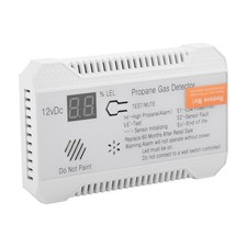 2X(Propan Detektor 12V LPG
