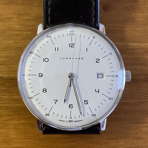 Junghans max bill quartz - bill,