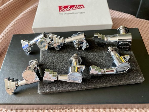 Hagstrom mechaniken - hagstrom, 3l/3r