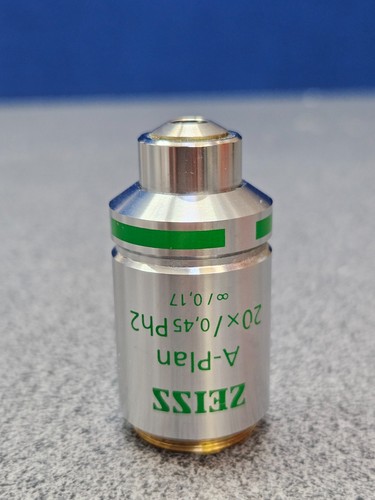 Zeiss mikroskop objektiv - zeiss,