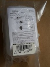 Jamara, Kraftstofftank, 450ml, 131x75x23mm, ArtNr. 174117, unbenutzt