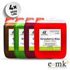 Slush Sirup 20L azofrei Mix
