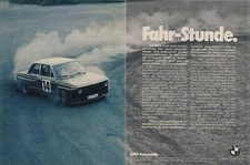 BMW Automobile - Reklame