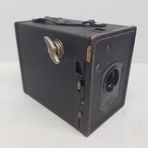 Agfa isochrom film x 9 - b,