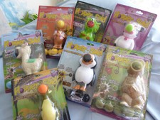 Plopper- Tierfiguren oder