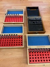 (4x) Prüfstiftsätze