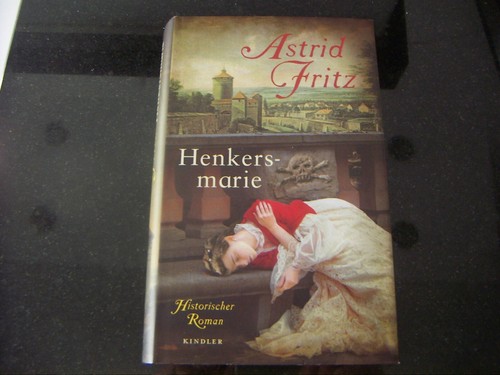Henkersmarie von fritz astrid - von, fritz,