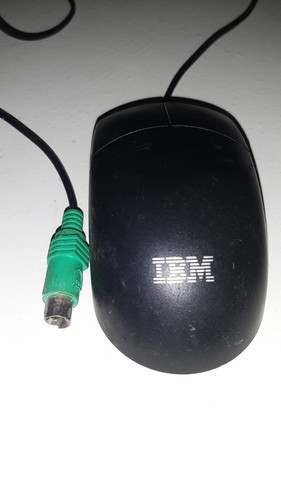 Original ibm maus - original, ps/2