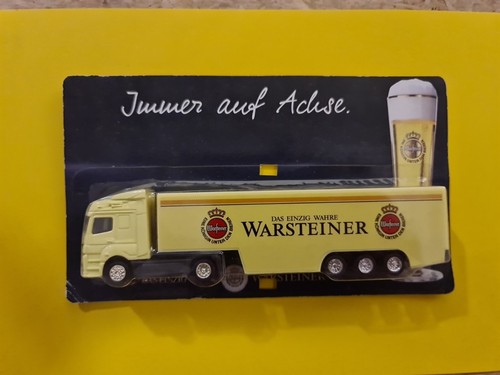 Werbetrucks warsteiner - werbetrucks,