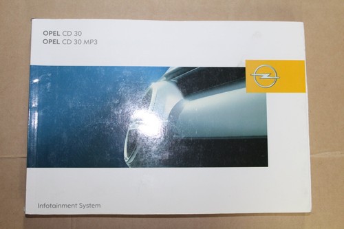 Opel corsa betriebsanleitung - opel, d