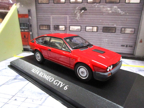 Alfa romeo gtv6 - romeo, coupe