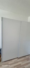 Schwebetürenkleiderschrank - ,