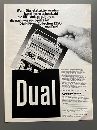 Dual hifi collection 1250 - collection,