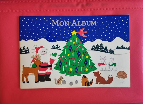 Letztes sandylion stickeralbum - letztes,