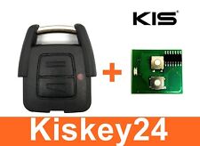Schlüssel Funk Fernbedienung 433MHz für Opel Zafira Vectra Omega Astra BJ 98-05