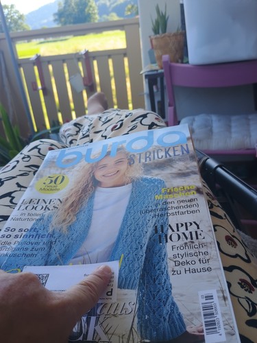 Burda stricken 2025 - burda,