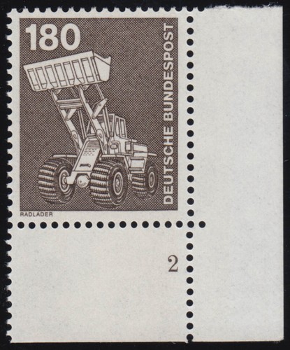 993 industrie 180 radlader - 993,