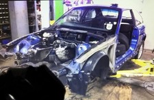 BMW M3 E36 3,2 Rohkarosserie Karosserie Bodyshell Motorsport Rennwagen