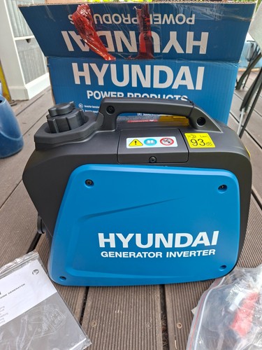Hyundai inverter stromerzeuger - hyundai,