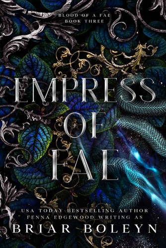 Empress fae dark fantasy - empress,