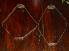 2 Stück    Schirmhalter